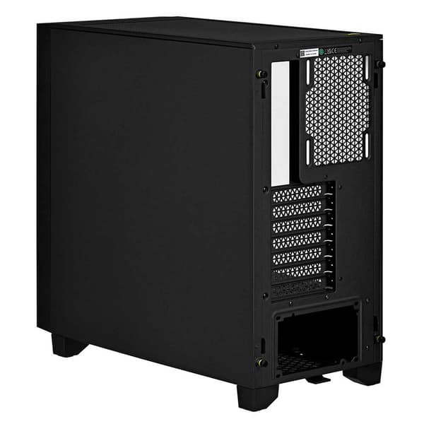 Corsair Tårn Sag 3000d Airflow Rgb Sort