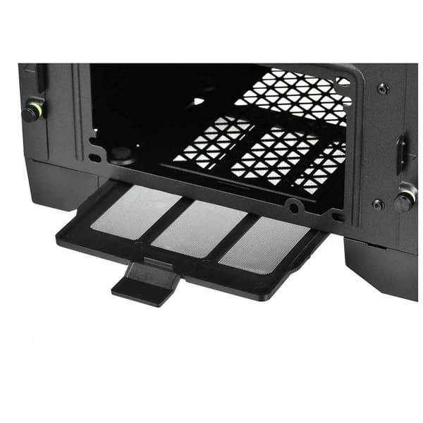 Corsair Tårn Sag 3000d Airflow Rgb Sort