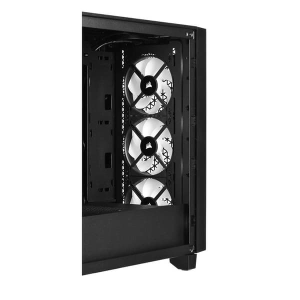 Corsair Tårn Sag 3000d Airflow Rgb Sort
