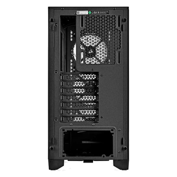 Corsair Tårn Sag 3000d Airflow Rgb Sort