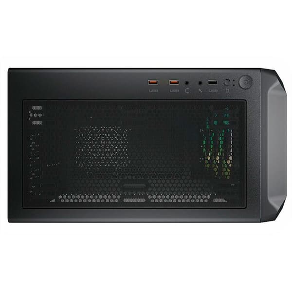 Cougar Tårn Sag Archon 2 Mesh Rgb Sort