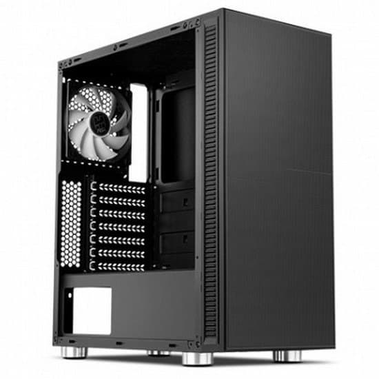 Nox Tårnkasse Hummer Void Silent Rød