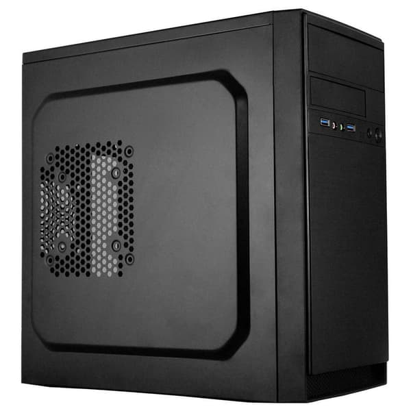 Coolbox M500 M-atx Svart