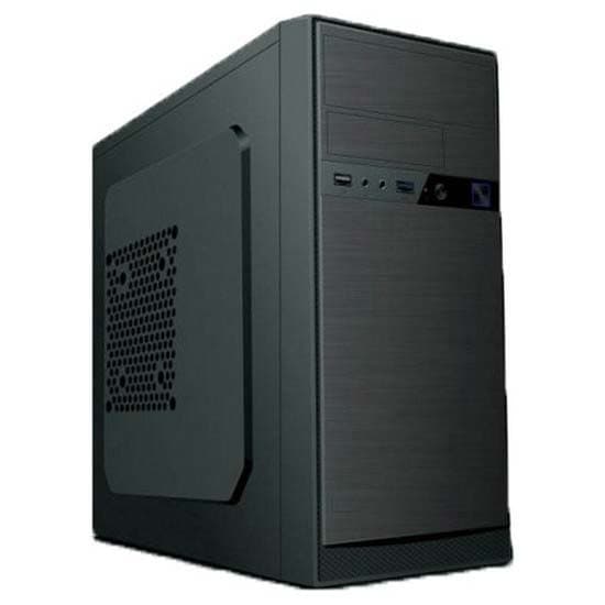 Coolbox M500 M-atx Svart Svart