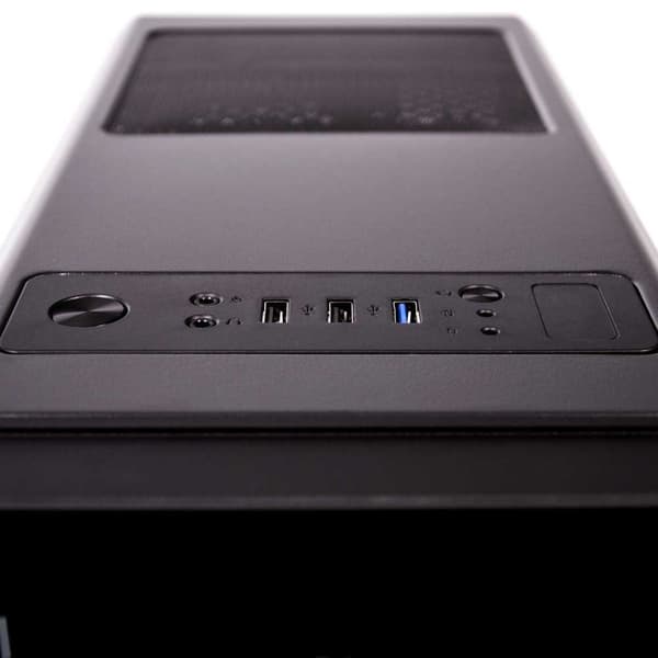 Talius Gaming Gargola Led Rgb Usb 3.0 Pc-tårnhus Sort
