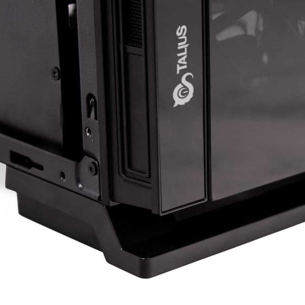 Talius Gaming Gargola Led Rgb Usb 3.0 Pc-tårnhus Sort