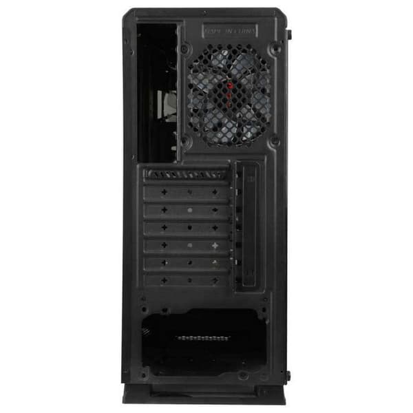 Talius Gaming Gargola Led Rgb Usb 3.0 Pc-tårnhus Sort