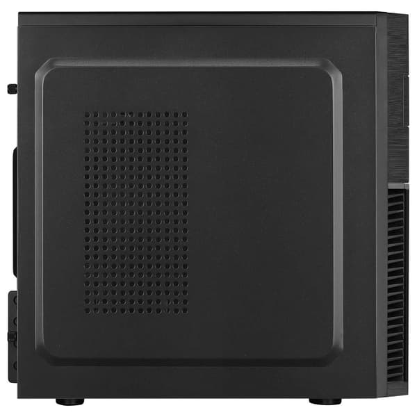 Aerocool Tower Case Cs105bk Musta