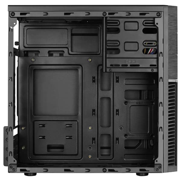 Aerocool Tower Case Cs105bk Musta