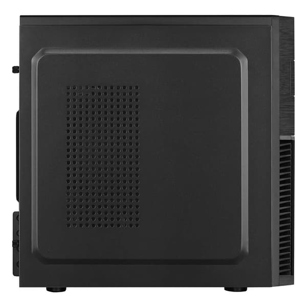 Aerocool Tower Case Cs105bk Musta
