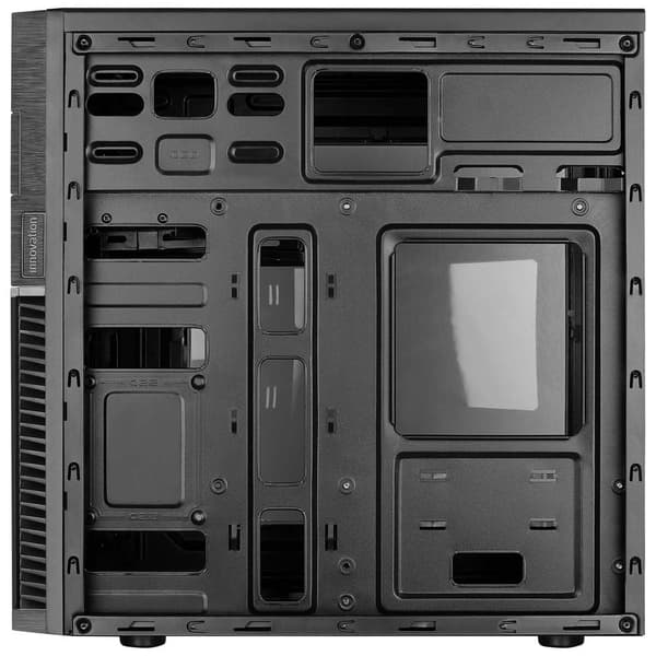 Aerocool Tower Case Cs105bk Musta