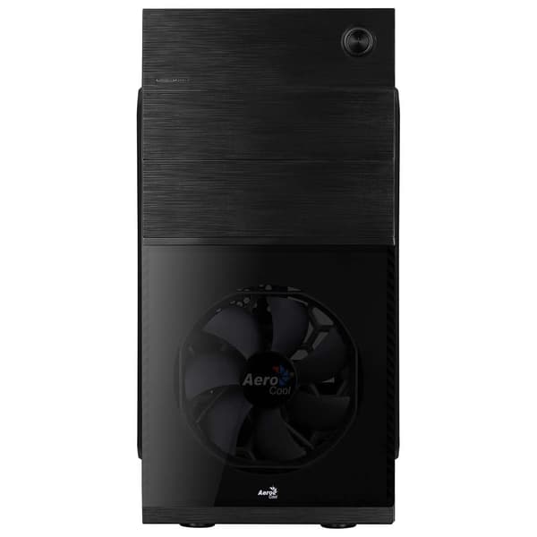 Aerocool Tower Case Cs105bk Musta