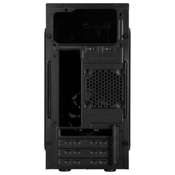 Aerocool Tower Case Cs105bk Musta