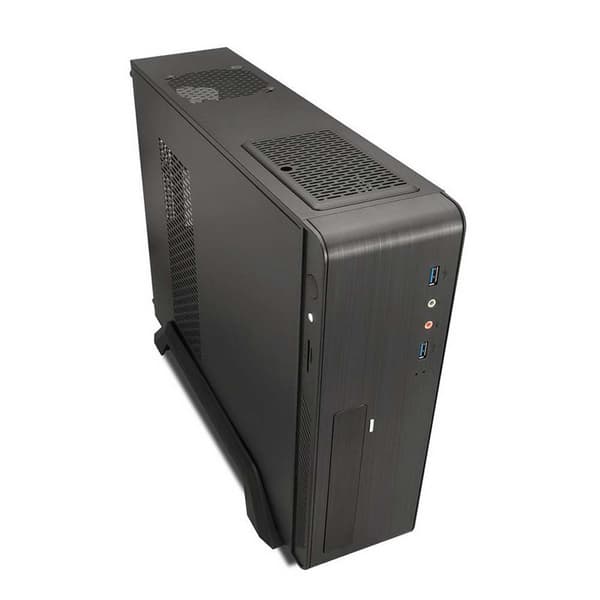 Tooq Tårnkasse Tqc-3006du3c Svart
