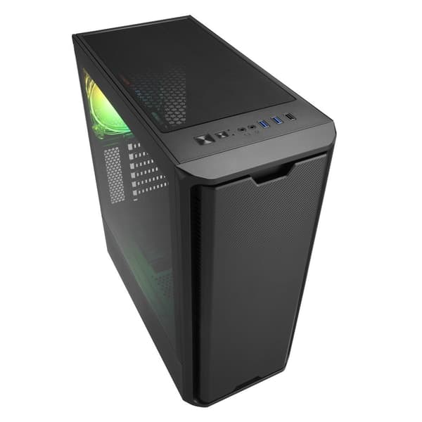 Sharkoon Tårnkasse Sk3 Rgb Sort