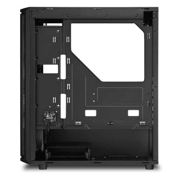 Sharkoon Tårnkasse Sk3 Rgb Sort