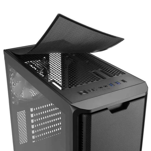 Sharkoon Tårnkasse Sk3 Rgb Sort