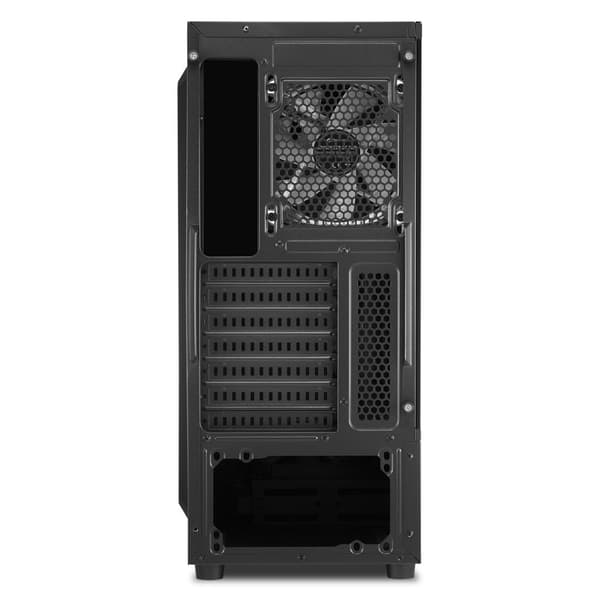 Sharkoon Tårnkasse Sk3 Rgb Sort