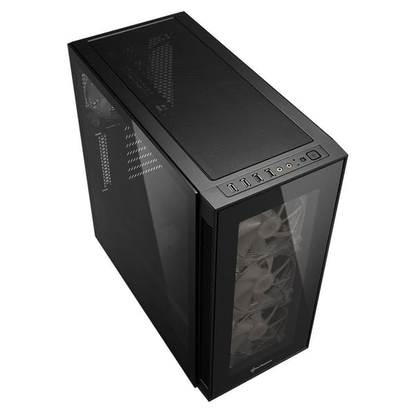 Sharkoon Tower Case Tg5 Pro Musta