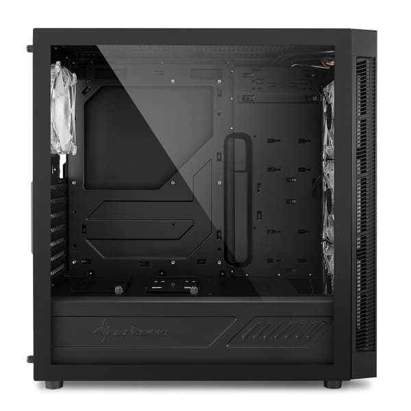 Sharkoon Tower Case Tg5 Pro Musta