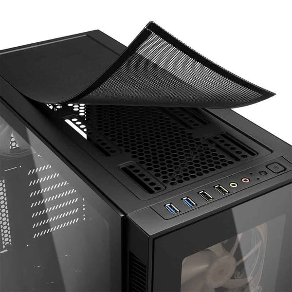 Sharkoon Tower Case Tg5 Pro Musta