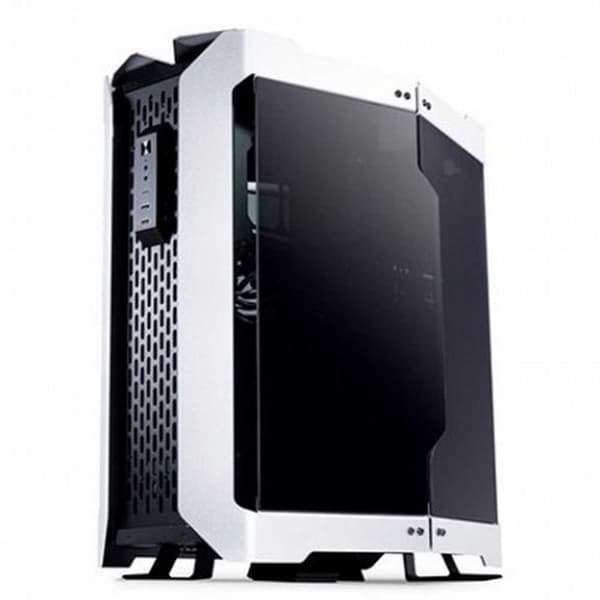 Lian Li Tornfodral Med Fönster Odyssey X Silver