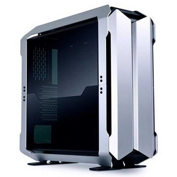 Lian Li Tornfodral Med Fönster Odyssey X Silver Silver
