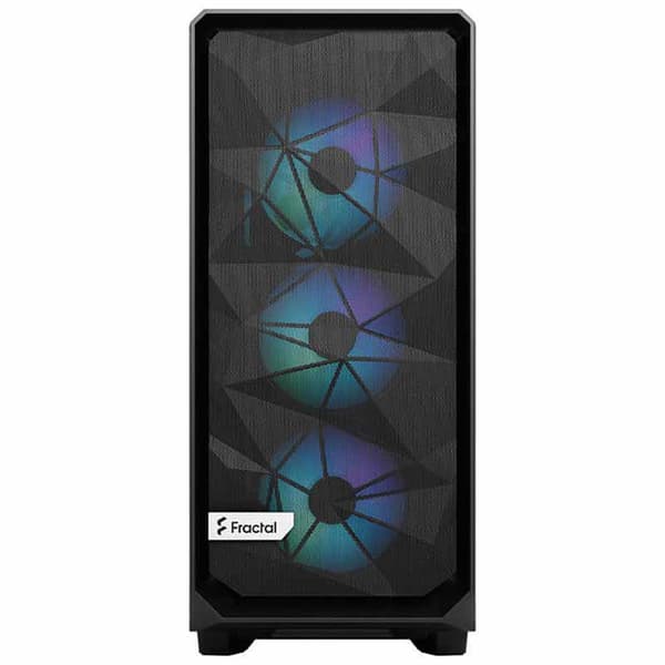 Fractal Tornikotelo Ikkunalla Deskmini H470 Pc Musta