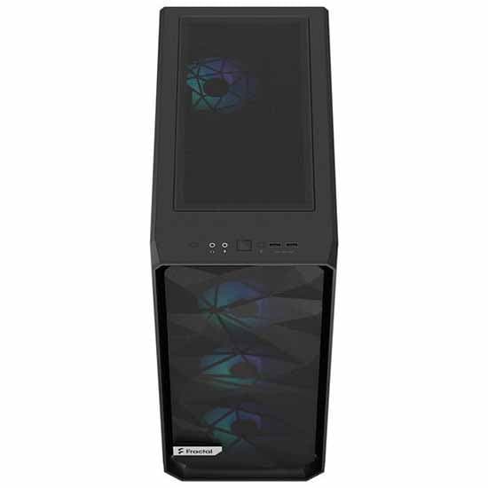 Fractal Tornikotelo Ikkunalla Deskmini H470 Pc Musta