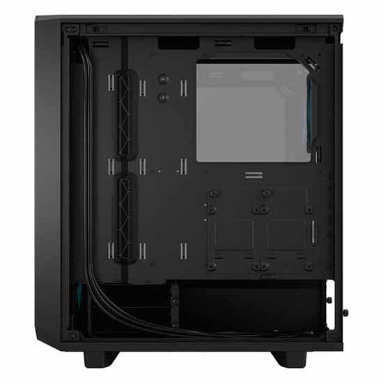 Fractal Tornikotelo Ikkunalla Deskmini H470 Pc Musta