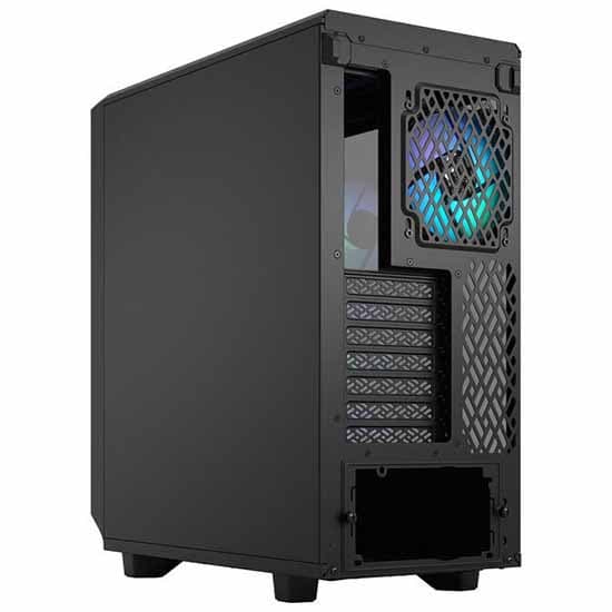 Fractal Tornikotelo Ikkunalla Deskmini H470 Pc Musta