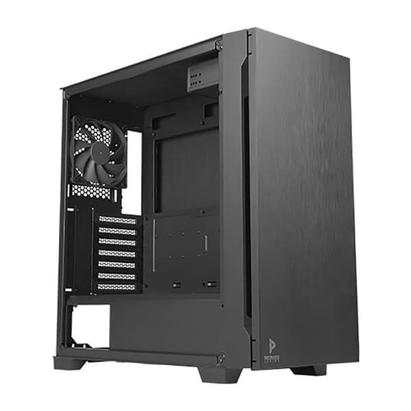 Antec Tårnkasse Med Vindue Pc10 Sort