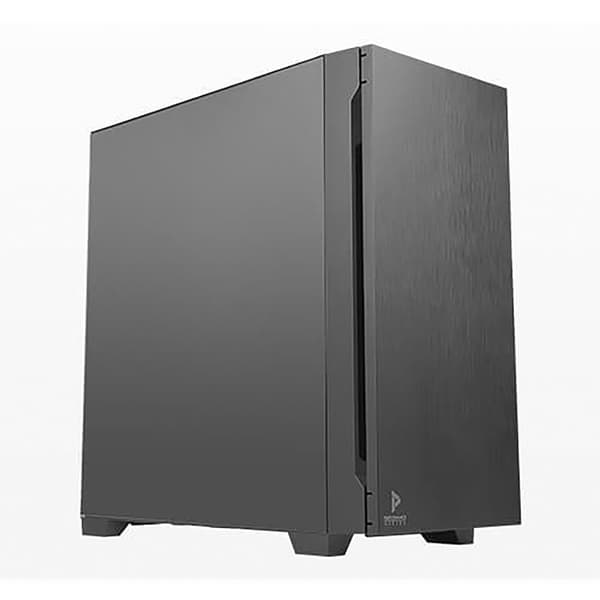 Antec Tårnkasse Med Vindue Pc10 Sort