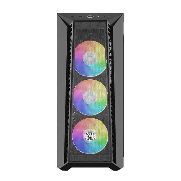 Cooler Master Mb 520/fam Rgb Sag Med Vindue Rgb Sort Sort