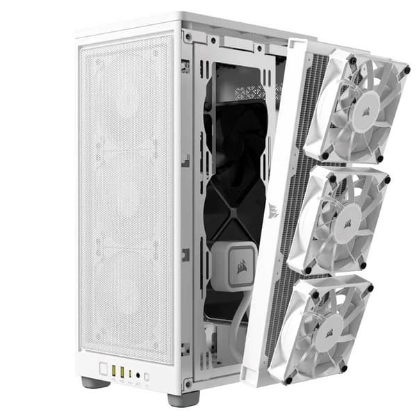 Corsair Torn Fall 2000d Airflow Vit