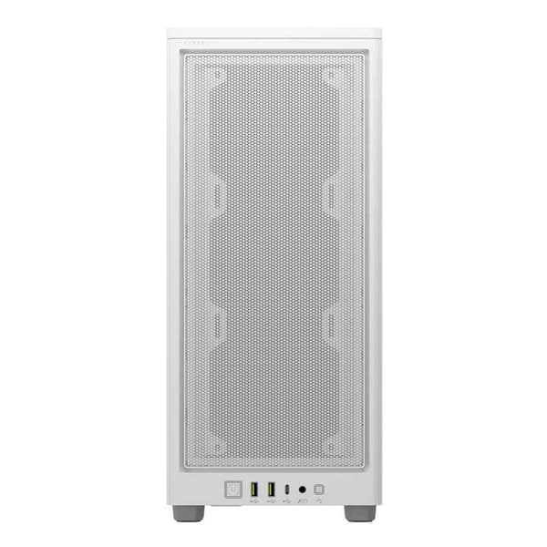 Corsair Torn Fall 2000d Airflow Vit Vit