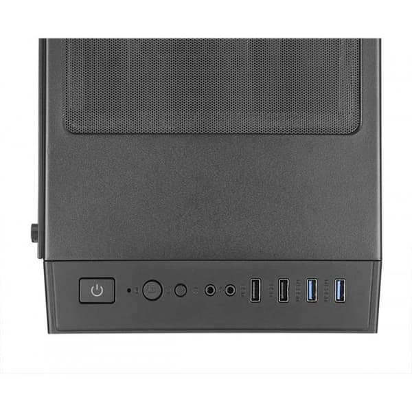 Talius Hærdet Glas Usb Gaming Auriga 3.0 Sort