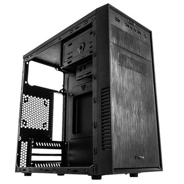Nox Sag M-atx Forte Usb 3.0 Sort
