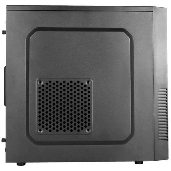 Nox Sag M-atx Forte Usb 3.0 Sort
