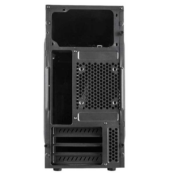 Nox Sag M-atx Forte Usb 3.0 Sort