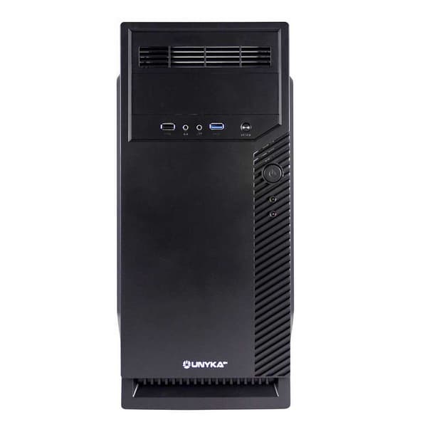 Unykach Tårnkasse Aero C30 Svart