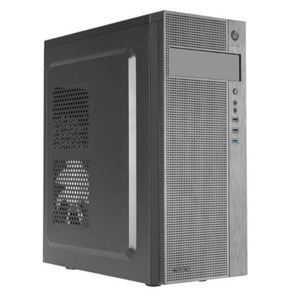 Tacens Atx Tower Case 2ferrox Sort Sort