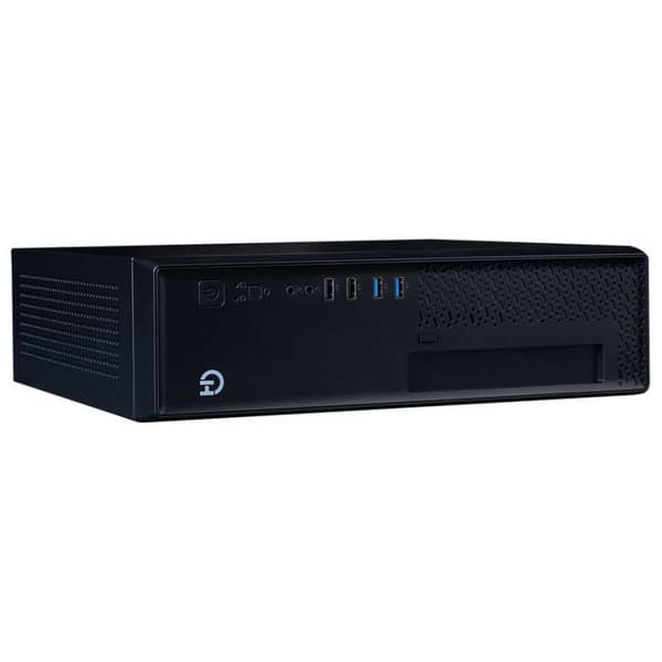 Hiditec Tårnkasse Sm10 60w Sort