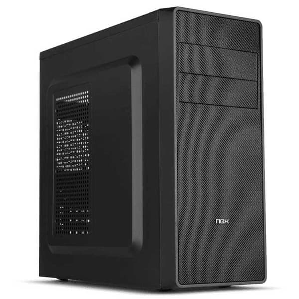 Nox Asia Atx Coolbay Rx Usb 3.0 Musta