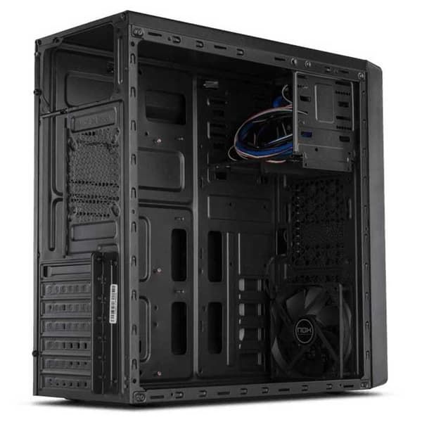 Nox Asia Atx Coolbay Rx Usb 3.0 Musta