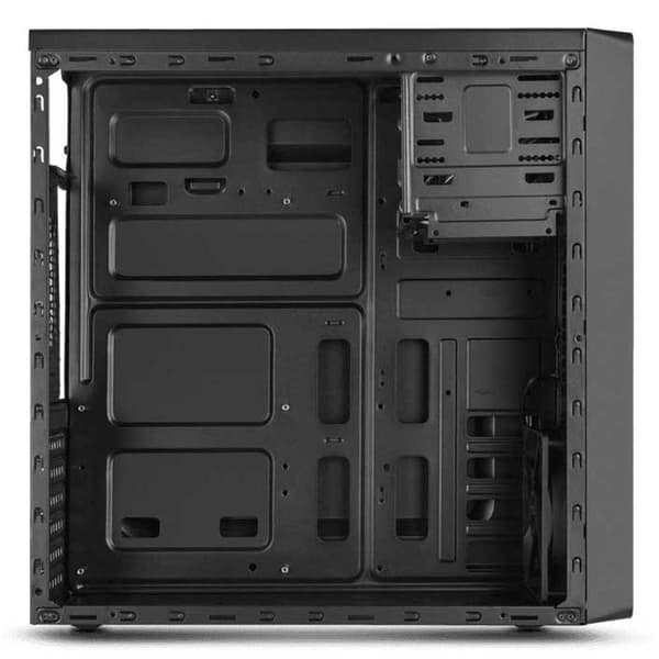 Nox Asia Atx Coolbay Rx Usb 3.0 Musta