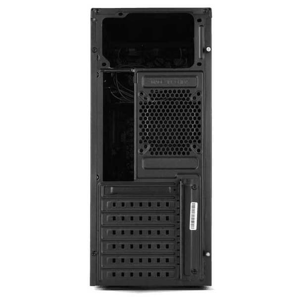 Nox Asia Atx Coolbay Rx Usb 3.0 Musta