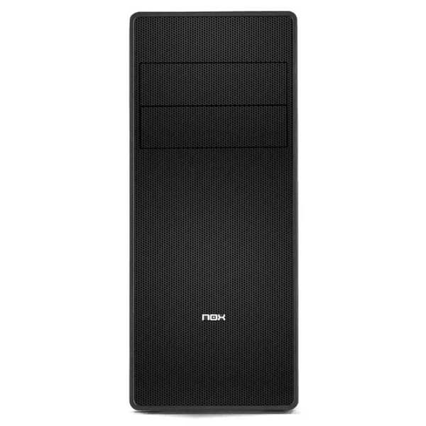 Nox Fall Atx Coolbay Rx Usb 3.0 Svart Svart
