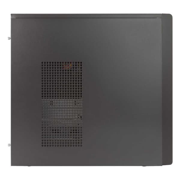Unykach Atx Tower Case Uk8016 Evo Svart