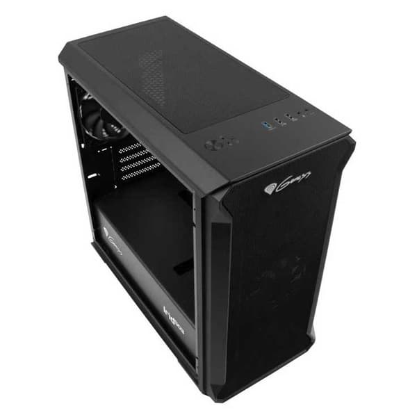 Genesis Tårnkasse Irid 503 Crystal Sort